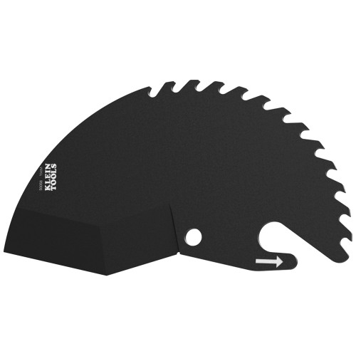 Klein Tools 50058 Replacement Blade for 1-1/4-Inch Precision Ratcheting PVC Pipe Cutter