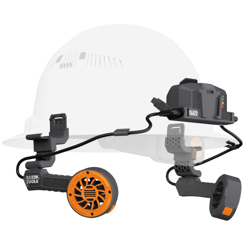 Klein Tools 60523 Lightweight Cooling Fan for Hard Hats