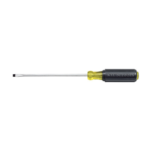 Klein Tools 608-3 1/8-Inch Cabinet Mini Screwdriver, 3-Inch Round Shank