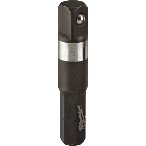 Milwaukee I SHOCKWAVE  INSERT 1/4" SOCKET ADAPTER