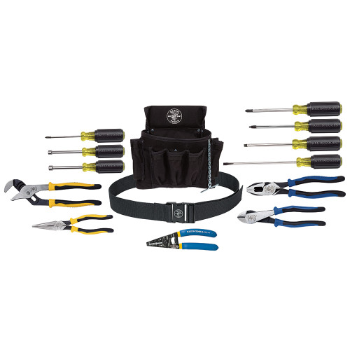 Klein Tools 92914 Apprentice Tool Set, 14-Piece