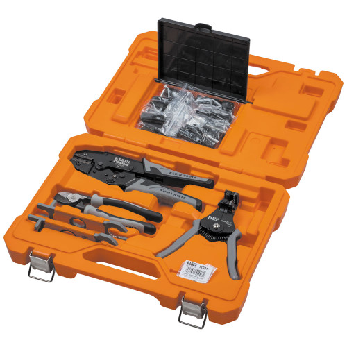 Klein Tools 92919S PV Connection Solar Tool Set, 6-Piece