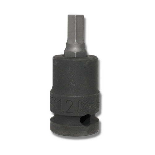 Ko-ken 14134A.58-5/16 1/2" Sq. Dr. Impact Hex Bit Socket in 5/16"