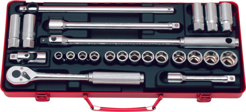 Ko-ken 4282 1/2 Sq. Dr. Generator Service Set  4 pieces