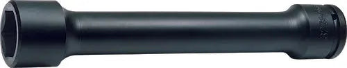 Ko-ken 18102M.270-24 1 Sq. Dr. Extra Long Wheel Nut Socket 24mm 6 point Length 270mm
