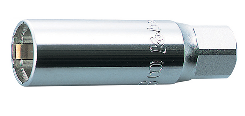 Ko-ken 3300C-18 3/8 Sq. Dr. 6-Point Clip Type Spark Plug Socket 18mm