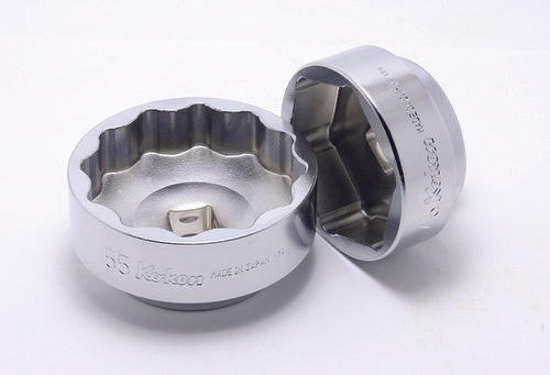 Ko-ken 4405M-36DU 1/2 Sq. Dr. Socket 36mm 12 point Length 28mm For Rear Wheel Nut Motorcycle