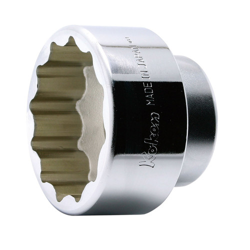 Ko-ken 6405A-2.3/16MV 3/4 Sq. Dr. Socket 2.3/16 12 point Length 52mm For Rear Wheel Nut Motorcycle