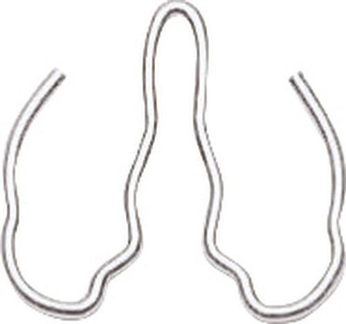 Ko-ken S/C31 3/8" C Ring (100 pieces)