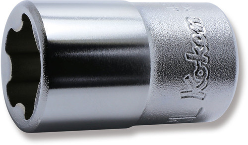Ko-ken 4425-20EPRL 1/2 Sq. Dr. Socket TORXPLUS 20EPL Low Profile