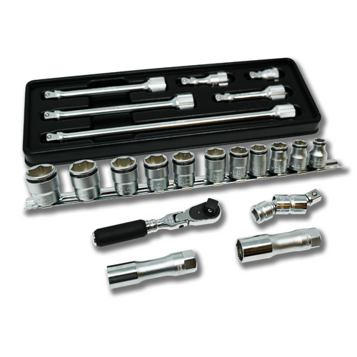 Ko-ken KB-KO-3-8BEST 3/8" Sq. Drive Best Sellers Bundle