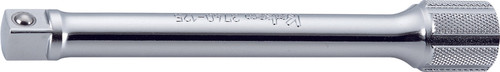 Ko-ken 3760-50 3/8 Sq. Dr. Extension Bar Length 50mm