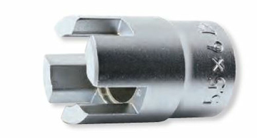 Ko-ken 3119-5.5X6 3/8 Sq. Dr. Wing Bolt Socket Length 33mm