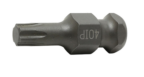 Ko-ken 183T.35-30IP 7/16 Hex Dr. TORXplus 30IP Bit - Length 35mm
