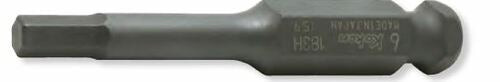 Ko-ken 183H.75-10 7/16 Hex Dr. Bit 10mm Hex Length 75mm