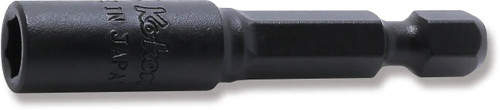 Ko-ken 113.50-E5 1/4 Hex Dr. TORX E5 Nut Setter - Length 50mm