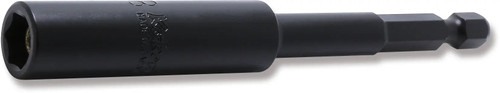 Ko-ken 115G.100-8 1/4 Hex Dr. Nut Setter 8mm 6 point Length 100mm Slide Magnet