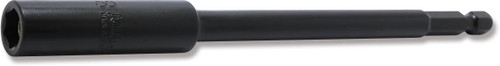 Ko-ken 115G.150-8 1/4 Hex Dr. Nut Setter 8mm 6 point Length 150mm Slide Magnet