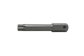 Ko-ken 107.16-T50(L100) 16mm Hex Dr. Bit TORX T50 - Length 100mm