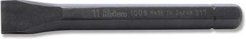 Ko-ken 100S.80-11 5/16 Hex Dr. Bit Slotted 1.6 x 11 Length 80mm