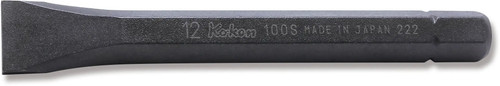 Ko-ken 100S.80-12 5/16 Hex Dr. Bit Slotted 2.0 x 12 Length 80mm