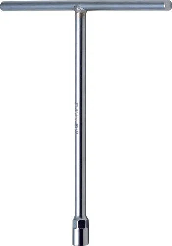Ko-ken 104A-7/16 T Handle Socket 7/16 6 point Length 250 x 200mm