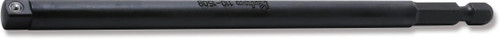 Ko-ken 110-150B 1/4 Hex Dr. Adaptor 1/4 Square Length 150mm Ball type