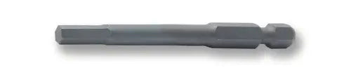 Ko-ken 121H.150-6 1/4 Hex Dr. Bit 6mm Hex Length 150mm