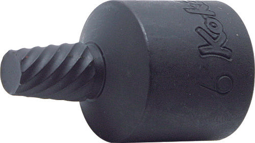 Ko-ken 3129.32-4 3/8 Sq. Dr. Bolt Twister 4mm Length 32mm