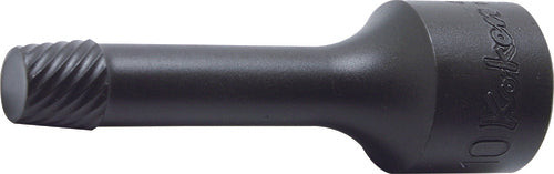 Ko-ken 4129.75-10 1/2 Sq. Dr. Bolt Twister 10mm Length 75mm