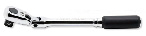Ko-ken 2726Z-3/8(L160) 1/4" Body 3/8" Sq. Dr. Ratchet Handle 72 teeth Flexible Head Length 160mm Z-series