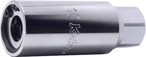 Ko-ken 4100M-12 1/2 Sq. Dr. Stud puller 12mm 21mm Hex Length 75mm