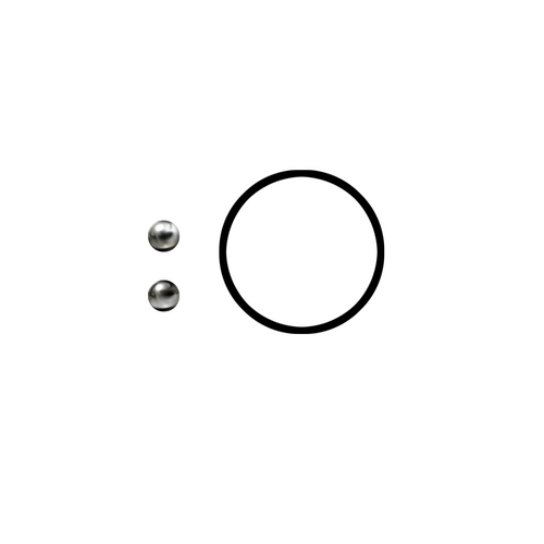 Ko-ken 3450MRK-8 Renewal Kit for 8mm Nut Grip Socket