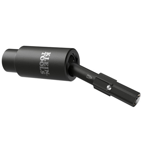 Klein Tools 32980 Impact Flip Socket Swivel Adapter