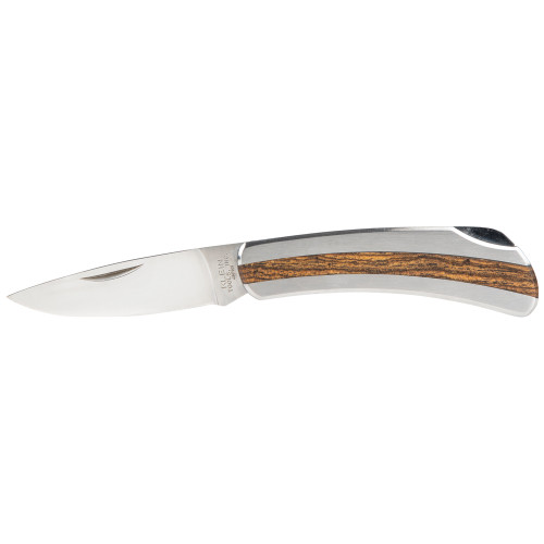 Klein Tools 44034 Stainless Steel Pocket Knife 3-Inch Steel Blade