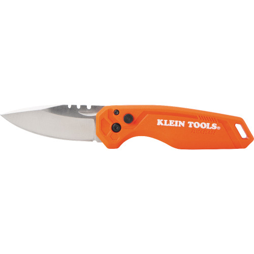 Klein Tools 44320 FLICKBLADE Folding Pocket Knife