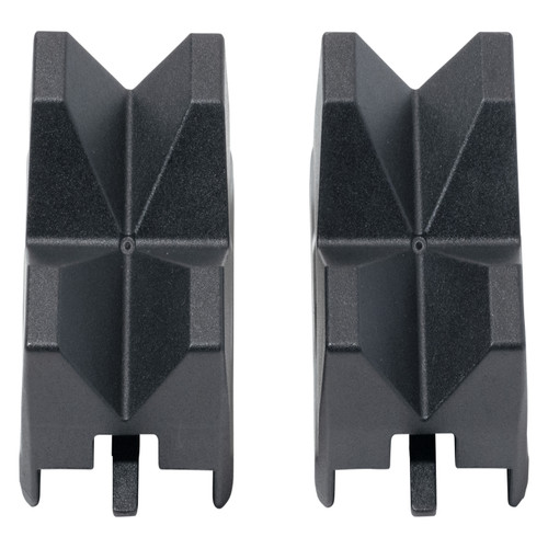 Klein Tools 47562 Speed-Klamp V-Pad, 300-Pound, 2-Pack Replacement