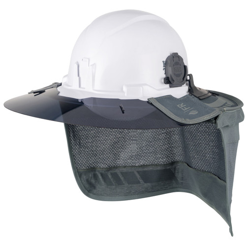 Klein Tools FR03011 Flame-Resistant Sombrero Hybrid Brim
