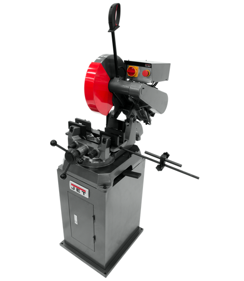 JET JT9-414245-4 AB-14, 14" Abrasive Saw 3PH, 460V