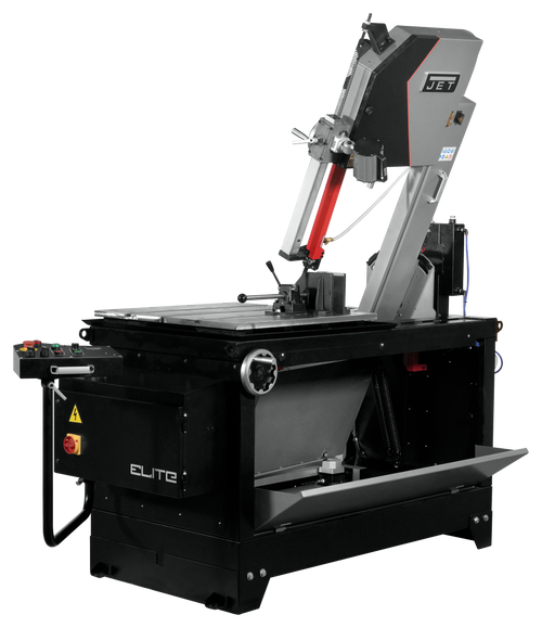 JET JT9-891200 Elite 16" Vertical Tilt Frame Bandsaw 230V, 3-Phase