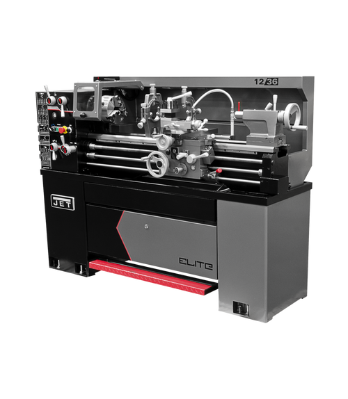 JET JT9-892303 E-1236VS With ACU-RITE 203 DRO