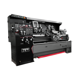 JET JT9-892503-4 EGH-1740 With ACU-RITE 203 DRO 460V