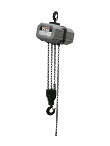 JET JT9-331000 3SS-3C-10, 3 Ton, 3Ph, 10' Lift, 230/460V, Prewired 460V