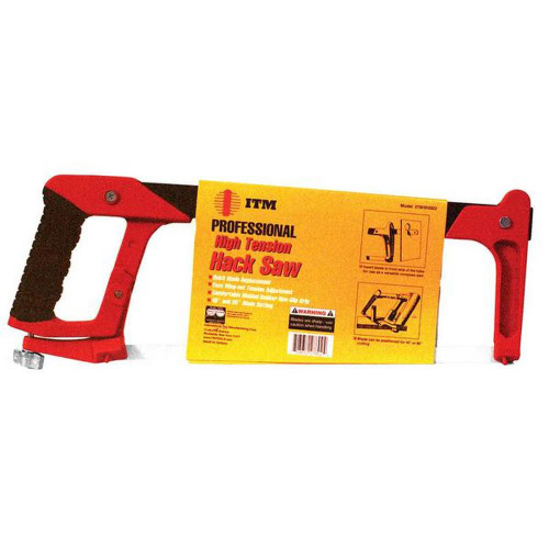 ITM 278HX0002 High Tension Hack Saw with Blade
