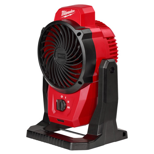 Milwaukee 0820-80 M12 Mounting Fan-Recon