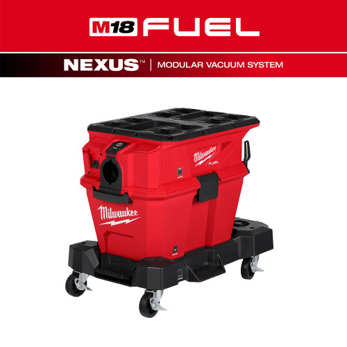 Milwaukee 0915-20 NEXUS 6 Gal Vac w/ PACKOUT