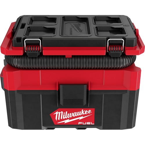 Milwaukee 0970-80 2.5 Gal Vac-Recon