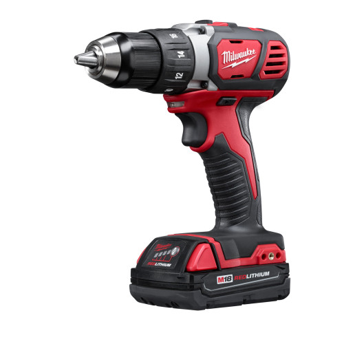 Milwaukee 2606-21CT Compact 1/2 In. Drill/Driver Kit