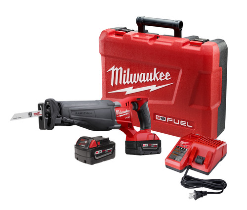 Milwaukee 2720-82 M18 FUEL SAWZALL-Reconditioned