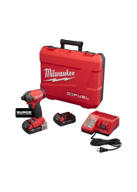 Milwaukee 2760-82CT Hydraulic Driver Kit-Reconditioned